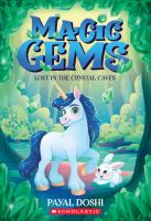 Lost in the Crystal Caves (Magic Gems #2)