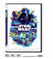 Star wars IV, A new hope. V, The empire strikes back. VI, Return of the Jedi