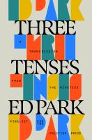 Three tenses : a transmission from the nineties