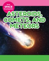 Asteroids, comets, and meteors
