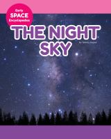 The night sky