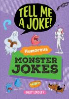 Humorous monster jokes