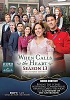 When calls the heart: season 13