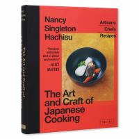 The art and craft of Japanese cooking