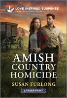 Amish Country Homicide (Original)