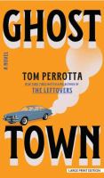 Ghost town