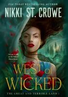 West of wicked