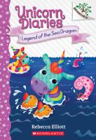 Legend of the sea dragon