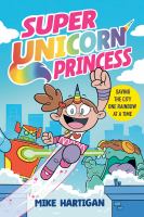 Super unicorn princess