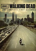The walking dead The complete first season