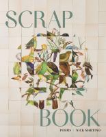 Scrap book : poems