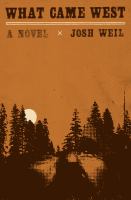 What came west