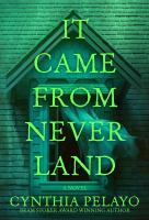 It came from Neverland