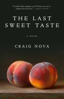The last sweet taste