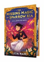The missing magic of Sparrow Xia