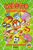 Webster the spider monkey Spectacular amazement