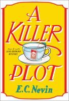 A Killer Plot: A Jane Hepburn Mystery