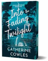 Into the fading twilight