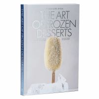 The art of frozen desserts
