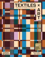 Textiles x art : how textiles are shaping contemporary art
