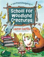 School for woodland creatures