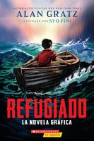 Refugiado : la novela gráfica