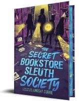 The Secret Bookstore Sleuth Society (Deluxe Edition)