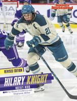 Hilary Knight : hockey hero