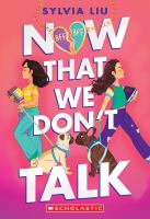 Now that we don't talk