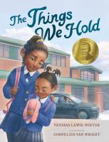 The things we hold