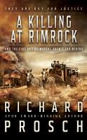 A killing at Rimrock