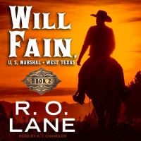 Will Fain, U.S. Marshal #2