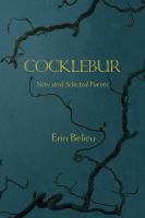 Cocklebur: New and Selected Poems