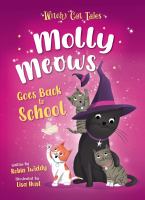 Molly Meows goes back to school