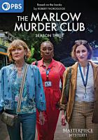 The Marlow Murder Club: season three
