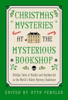 Christmas mysteries at the Mysterious Bookshop