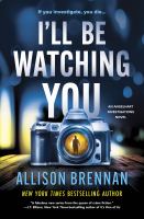 I'll be watching you