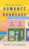 How to find a romance in a bookshop
