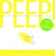 Go to record Peep : a little book about taking a leap