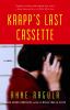 Go to record Krapp's last cassette