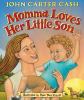 Go to record Momma loves her little son