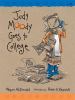 Go to record Judy Moody goes to college #8