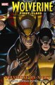 Go to record Wolverine, first class. Wolverine-by-night