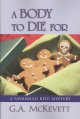 Go to record A body to die for