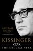 Go to record Kissinger : 1973, the crucial year