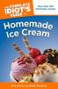 Go to record The complete idiot's guide to homemade ice cream