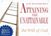 Go to record Attaining the unattainable : the will of God