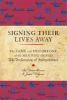 Go to record Signing their lives away : the fame and misfortune of the ...
