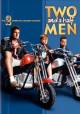 Go to record Two and a half men. The complete second season. Disc 3