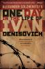 Go to record One day in the life of Ivan Denisovich